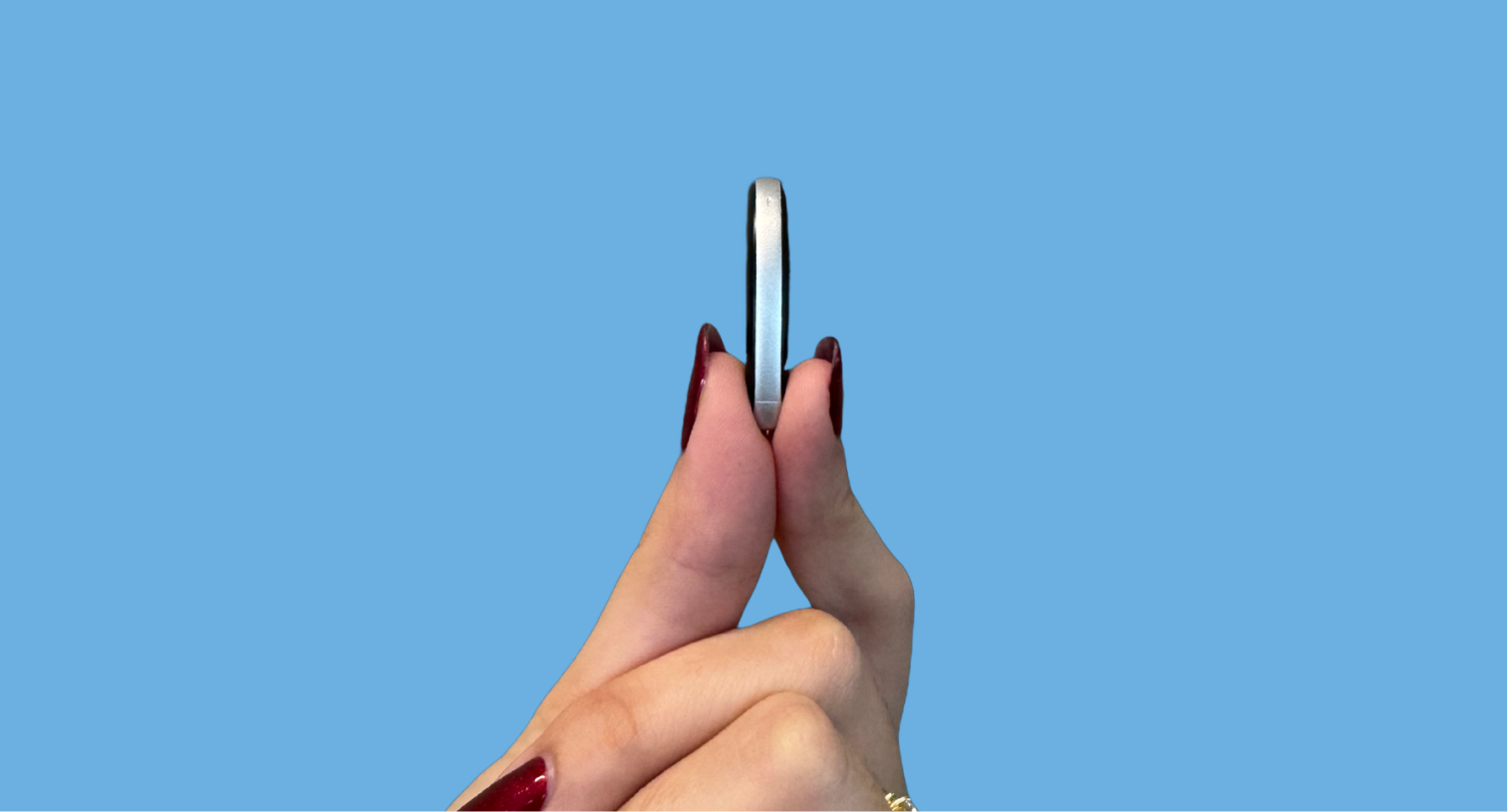 Appareil auditif Styletto IX contour d'oreille rechargeable