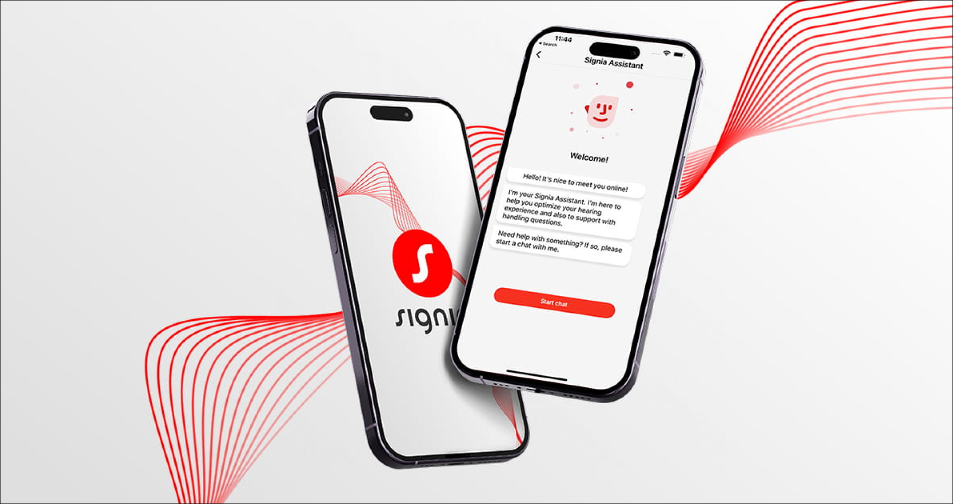 Signia app