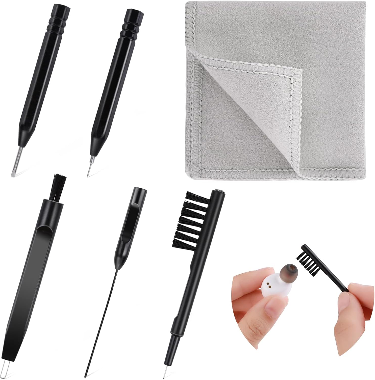 Kit brosse