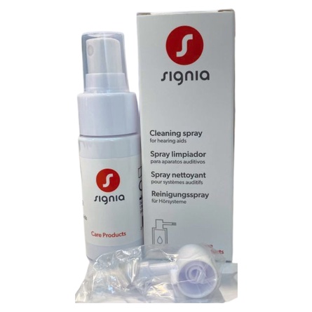 Spray signia