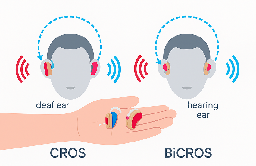 appareils auditifs bicros